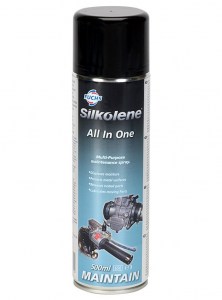 Silkolene All in One 500 ml